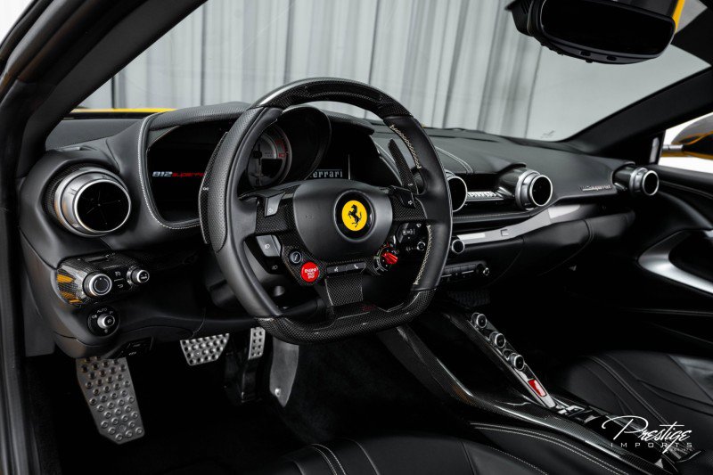 Used 2018 Ferrari 812 Superfast image 41