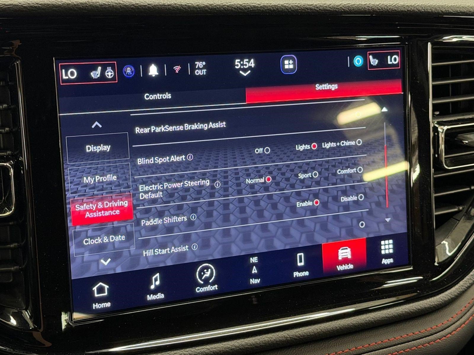 Used 2025 Dodge Durango GT AWD/4WD image 30