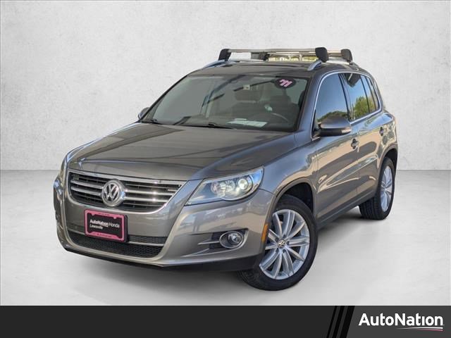 Used 2011 Volkswagen Tiguan SEL