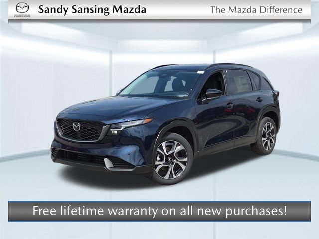 New 2026 MAZDA CX-5 Preferred