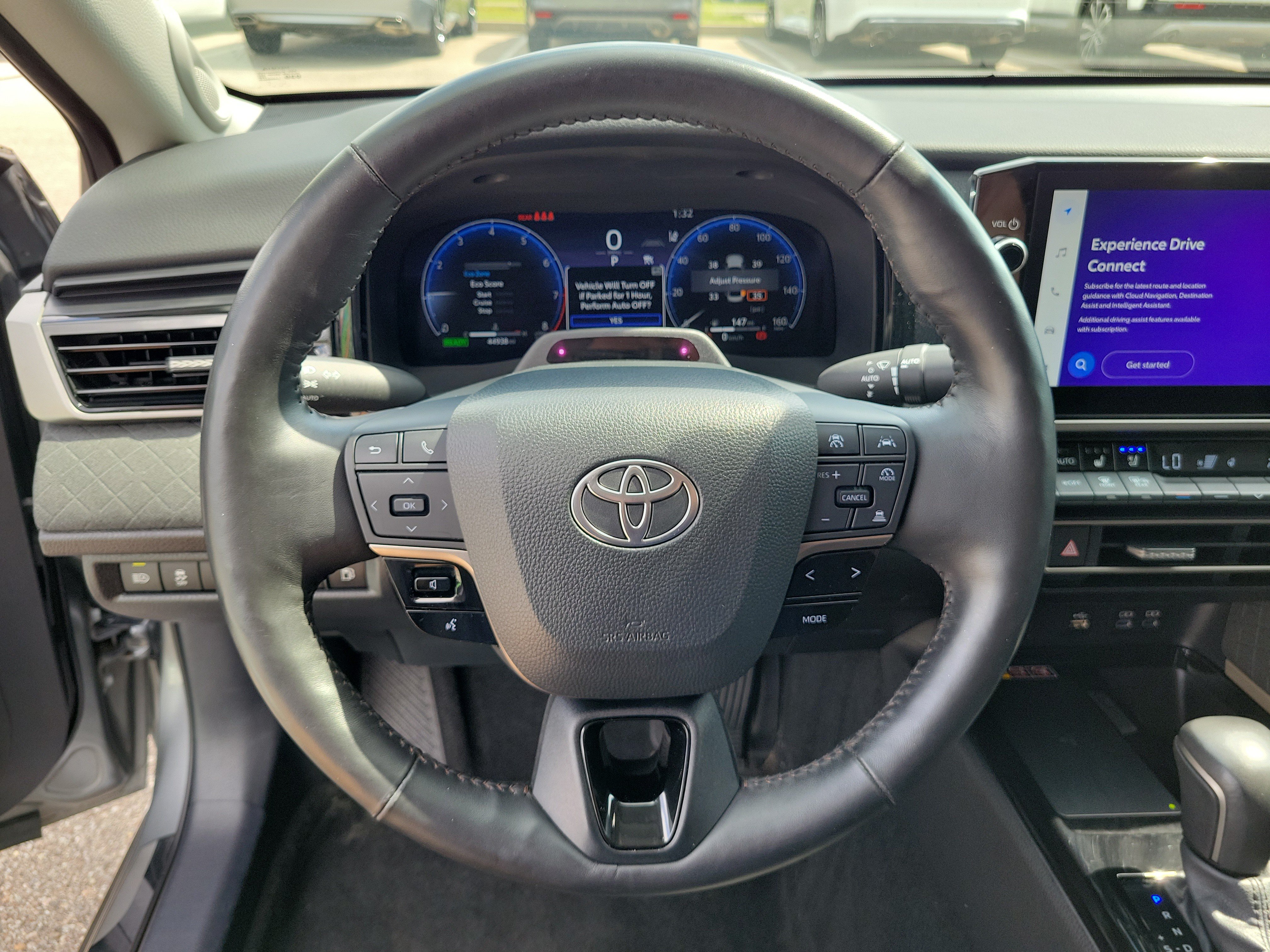 Used 2025 Toyota Camry XLE AWD/4WD image 21