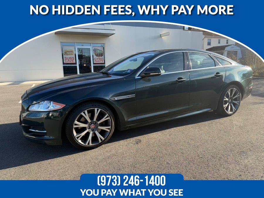 Used 2015 Jaguar XJ AWD image 1