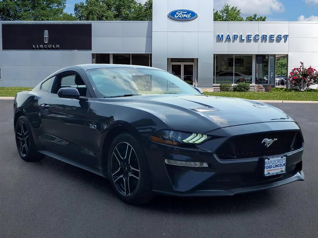 Used 2023 Ford Mustang GT RWD video 1