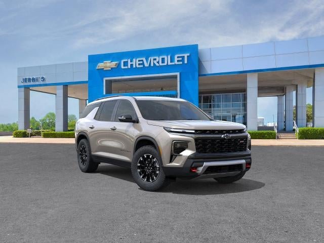 New 2026 Chevrolet Traverse Z71 w/ Enhanced Driving Package AWD/4WD image 27