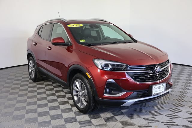 Used 2022 Buick Encore GX Essence w/ Advanced Technology Package AWD/4WD image 1