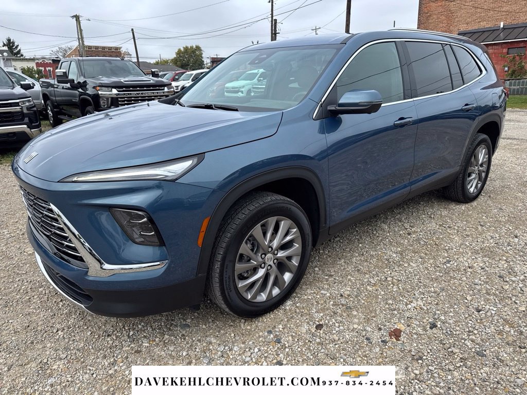Used 2026 Buick Enclave Preferred AWD/4WD image 1