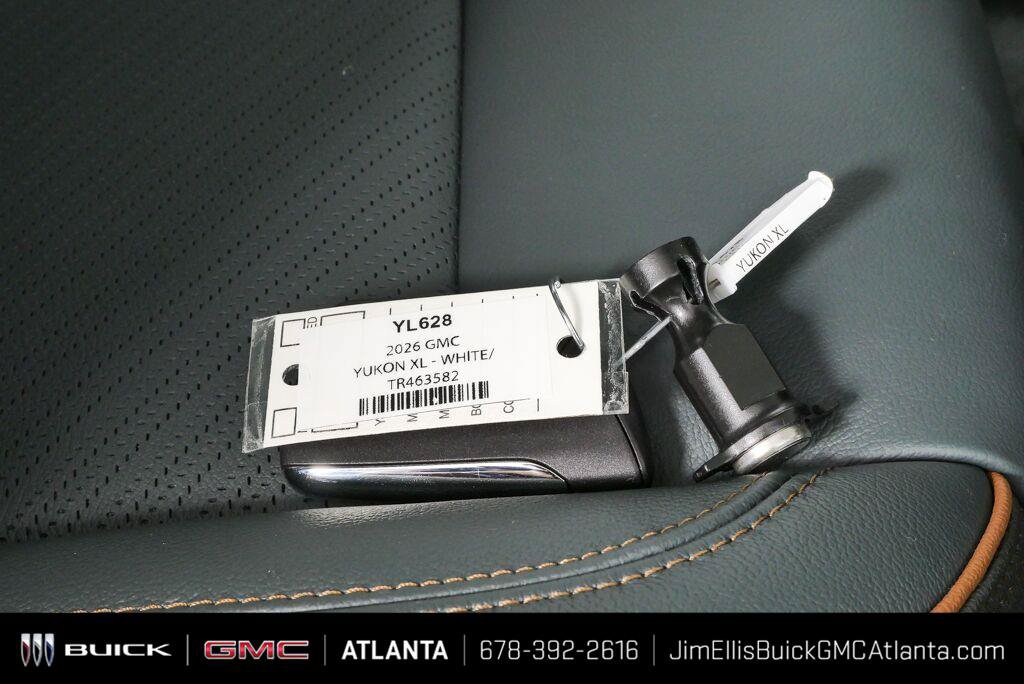 New 2026 GMC Yukon XL AT4 w/ AT4 Premium Plus Package AWD/4WD image 38