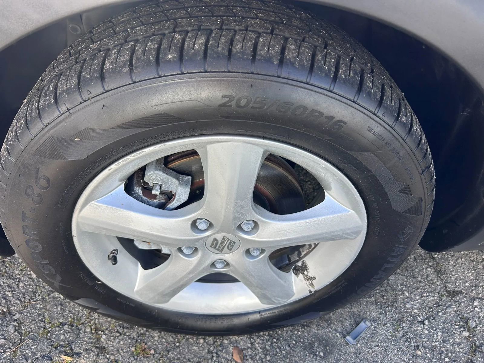 Used 2008 Suzuki SX4 Hatchback 4D image 25