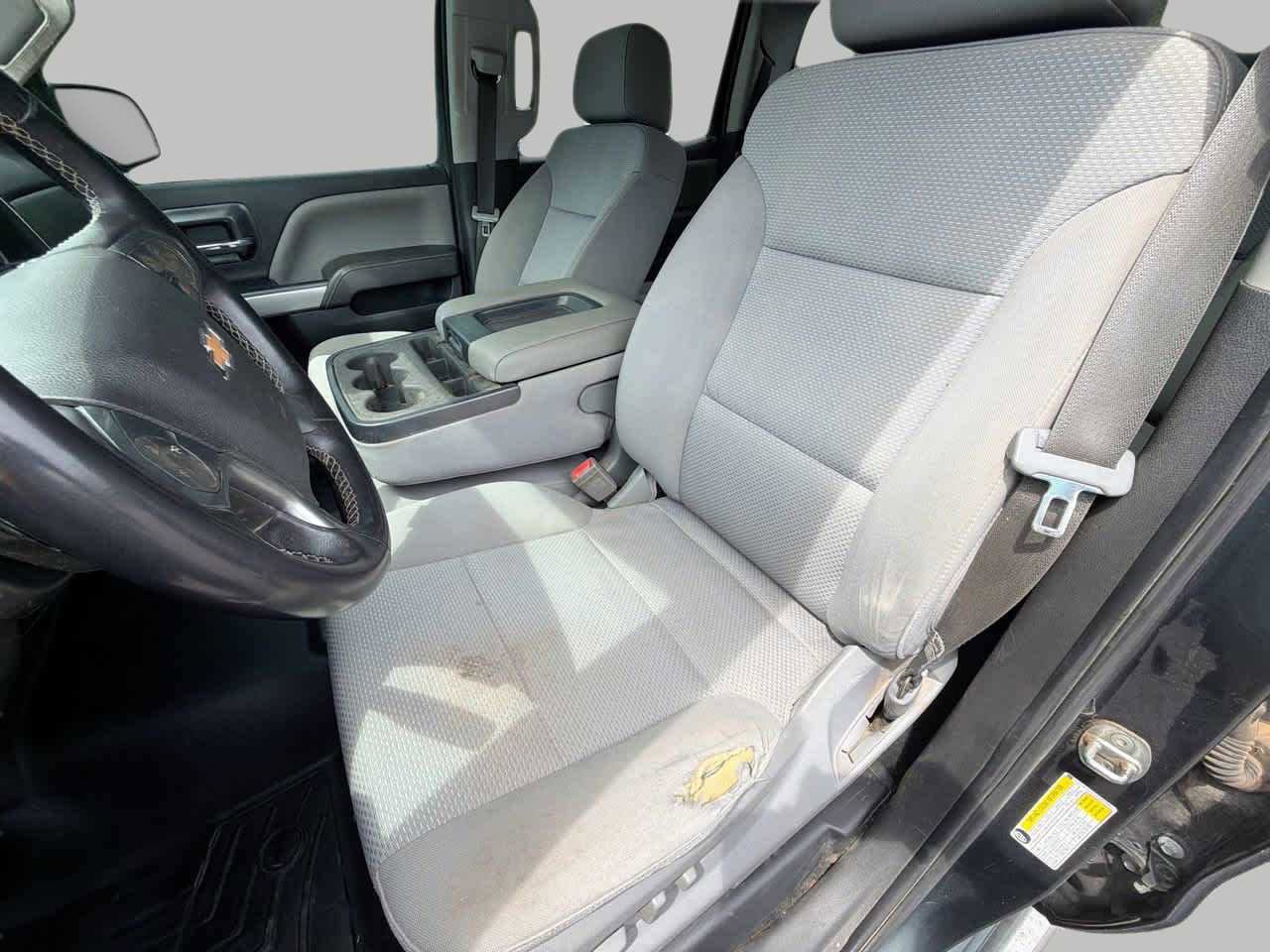 Used 2018 Chevrolet Silverado 1500 LT w/ All Star Edition AWD/4WD image 17