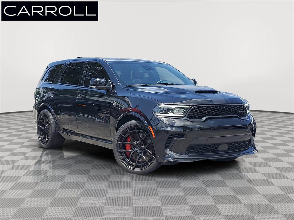 Used 2023 Dodge Durango SRT Hellcat