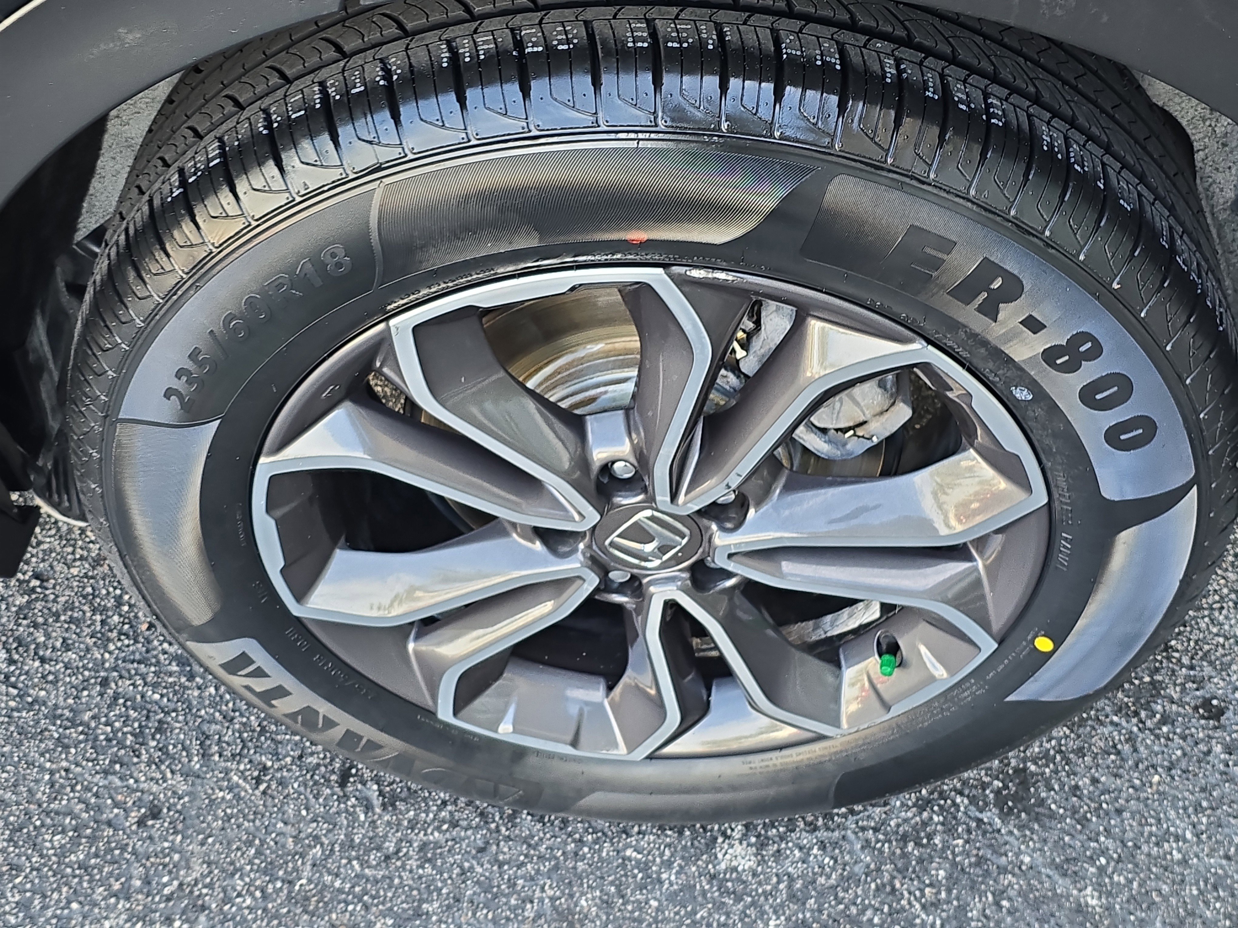 Certified 2020 Honda CR-V EX image 7