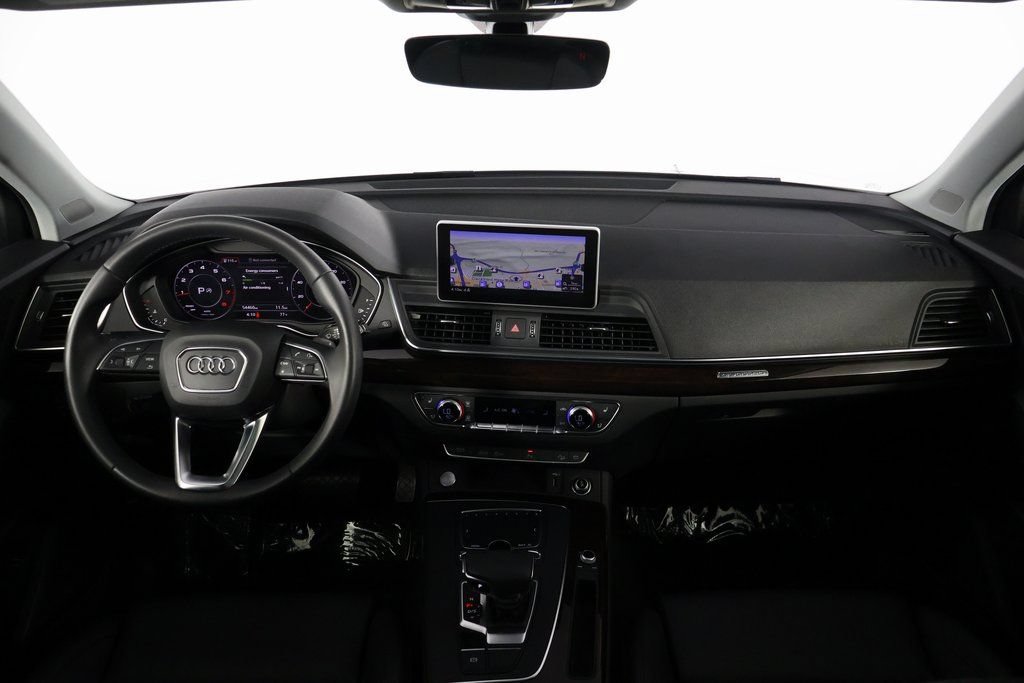 Used 2019 Audi Q5 2.0T Premium Plus AWD/4WD image 8
