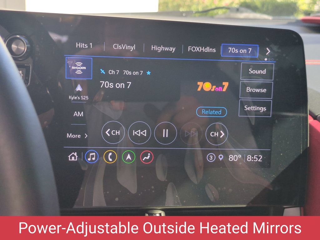 Certified 2022 Chevrolet Corvette Stingray Preferred Cpe RWD image 24