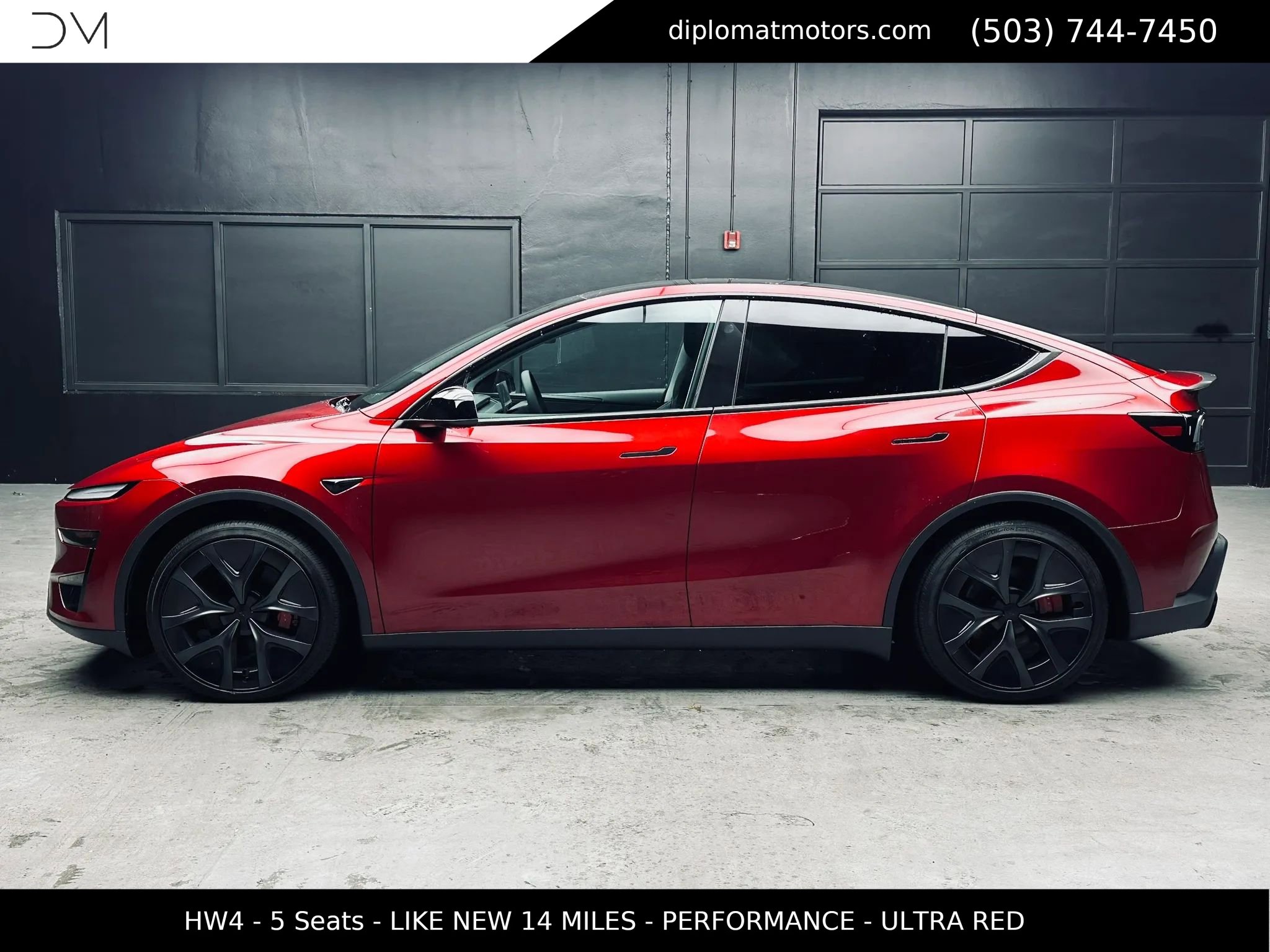 Used 2026 Tesla Model Y Performance AWD/4WD image 4