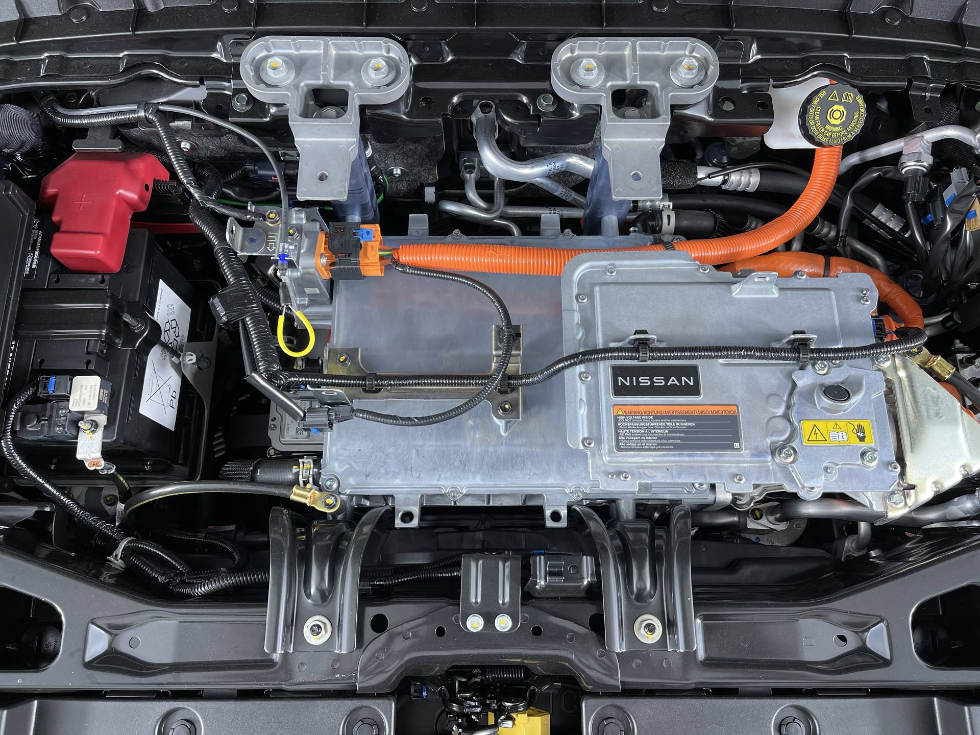 New 2026 Nissan Leaf SV+ w/ Floor Mat Package (SV+) FWD image 28