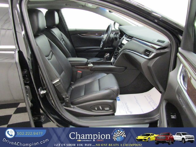 Used 2016 Cadillac XTS Luxury FWD image 38
