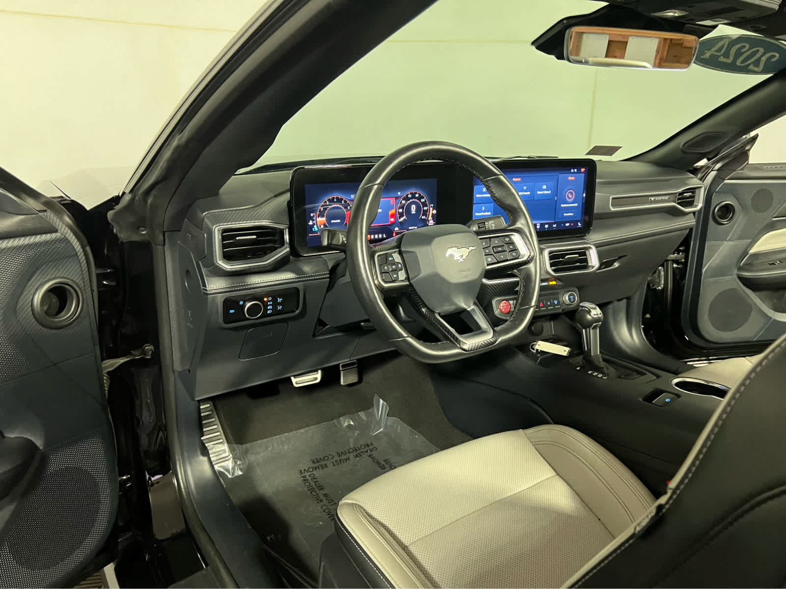 Used 2024 Ford Mustang Premium RWD image 20