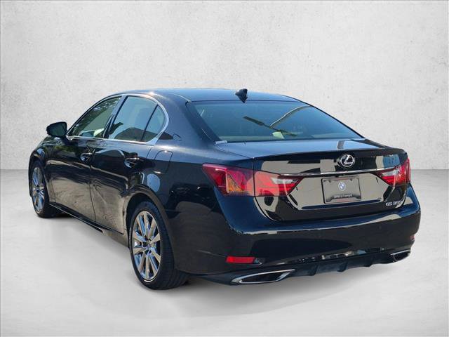 Used 2015 Lexus GS 350 w/ Premium Package RWD image 8