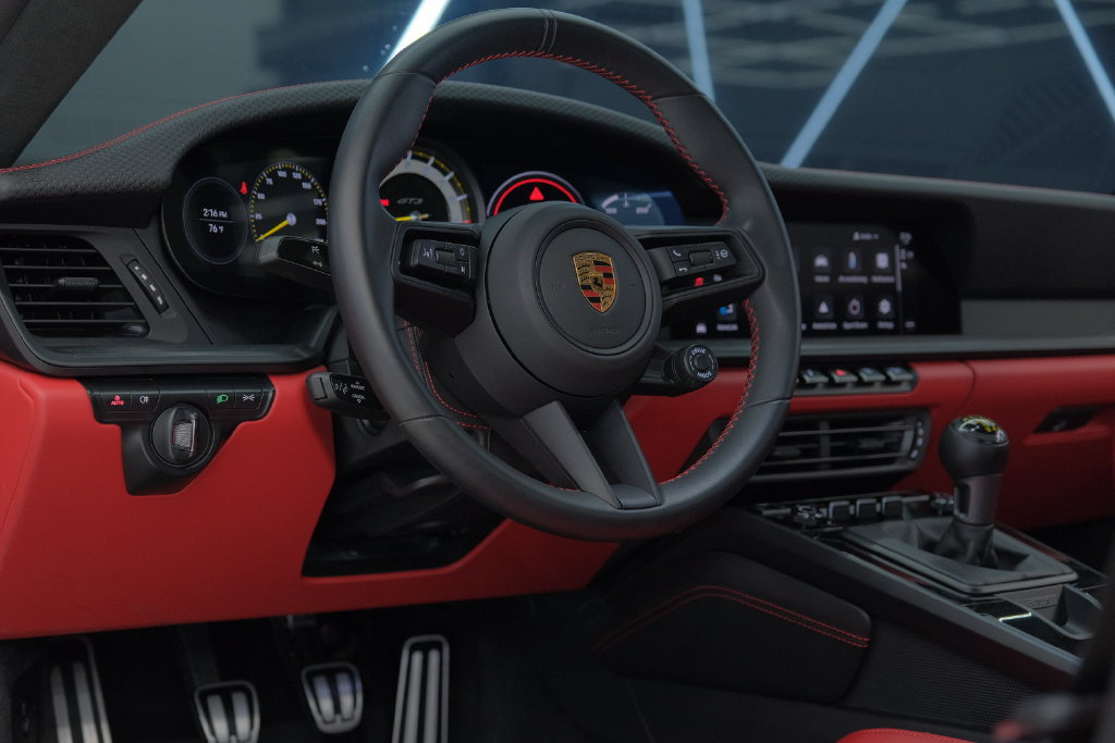 Used 2022 Porsche 911 GT3 RWD image 46