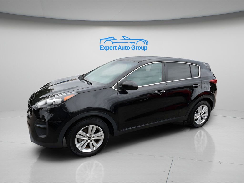 Used 2018 Kia Sportage LX image 31