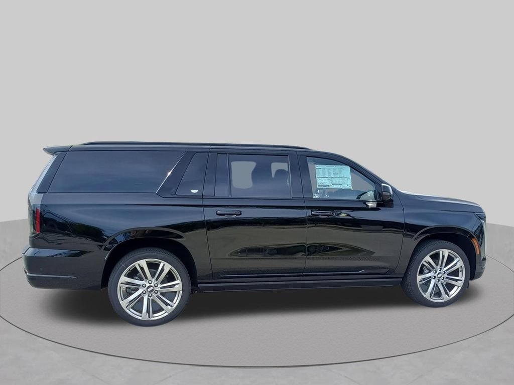 New 2026 Cadillac Escalade ESV Sport w/ Touring Package AWD/4WD image 10