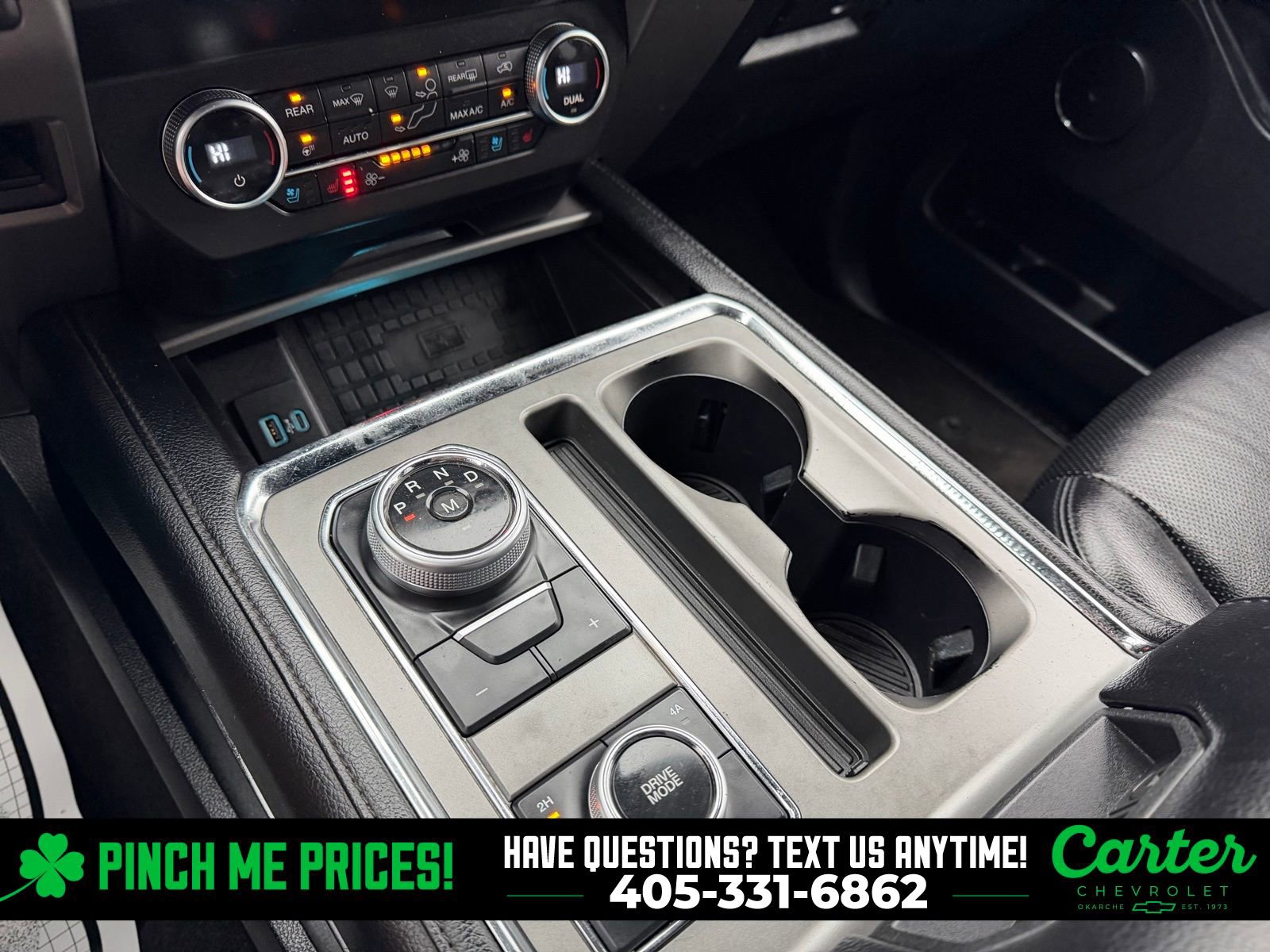 Used 2020 Ford Expedition Max XLT w/ Equipment Group 202A image 23