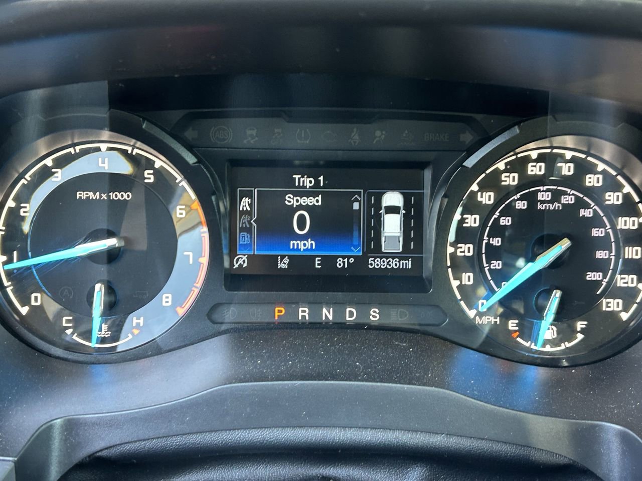 Used 2021 Ford Ranger XL w/ Equipment Group 101A High image 10