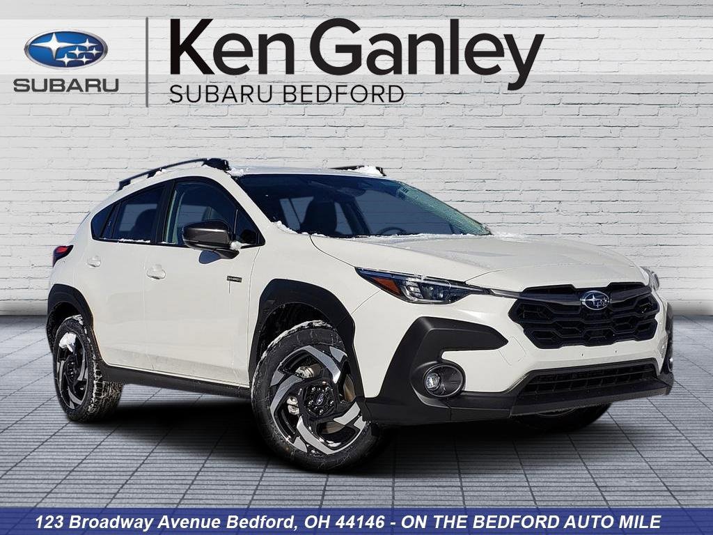 New 2026 Subaru Crosstrek 2.5i Limited