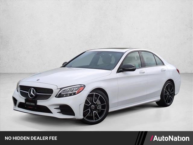Used 2020 Mercedes-Benz C 300 Sedan image 1