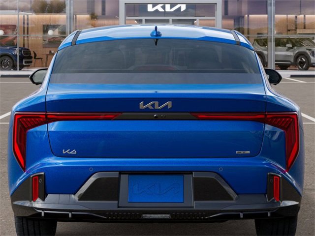 New 2025 Kia K4 GT-Line Turbo image 13