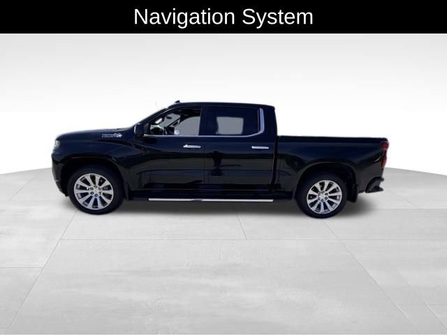 Used 2020 Chevrolet Silverado 1500 High Country w/ Technology Package AWD/4WD image 4