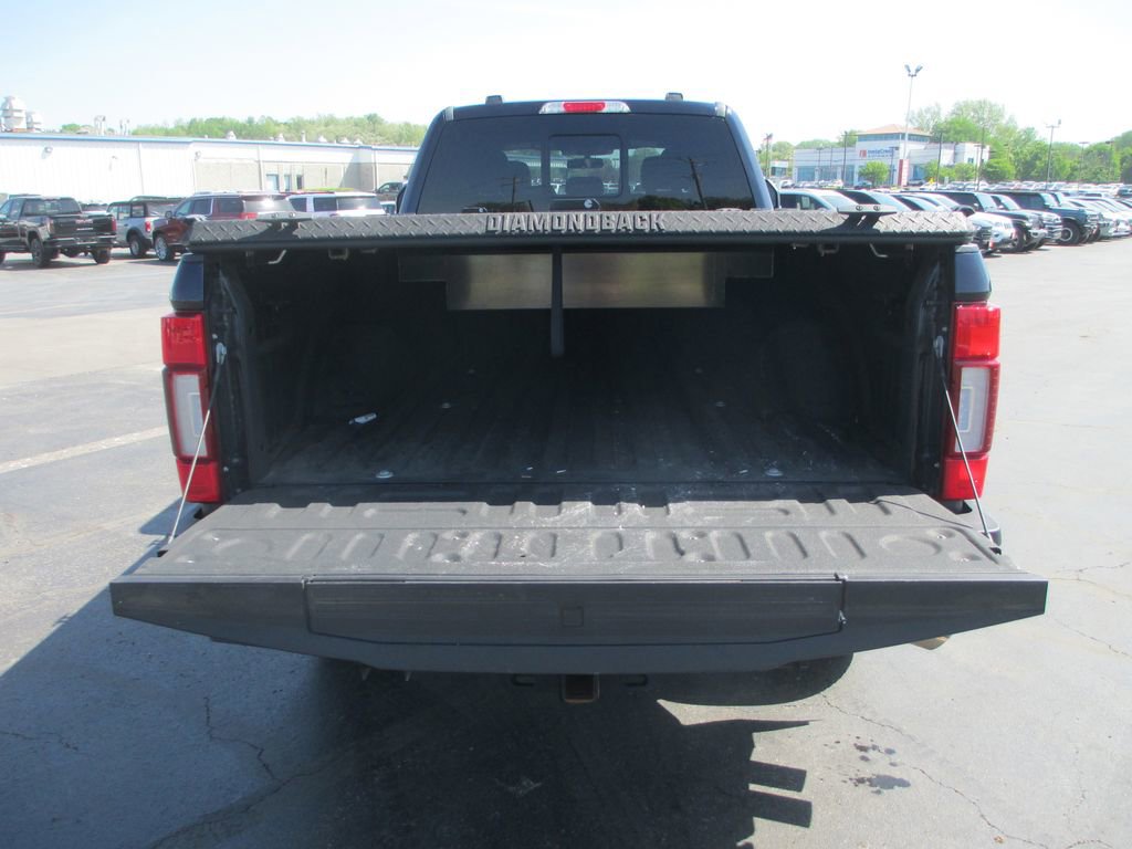 Used 2022 Ford F250 Lariat w/ Lariat Ultimate Package AWD/4WD image 7