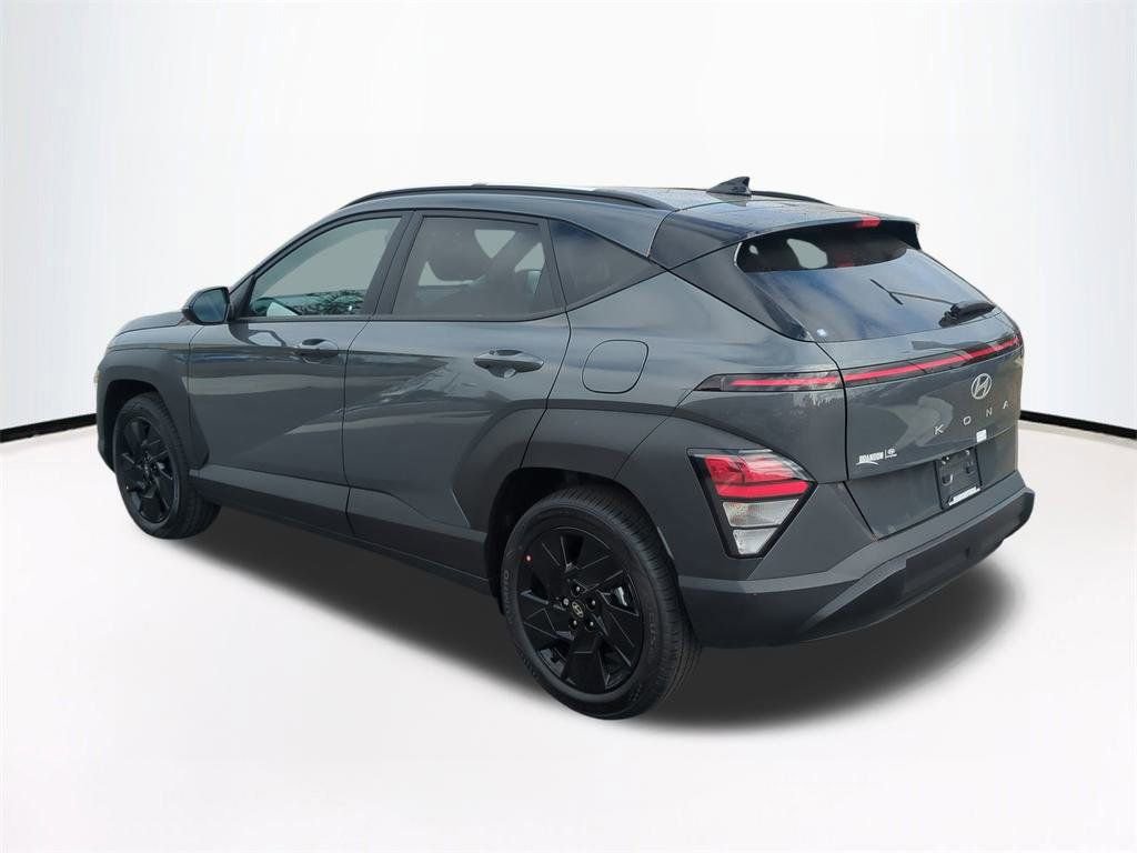 New 2026 Hyundai Kona SEL Sport image 7