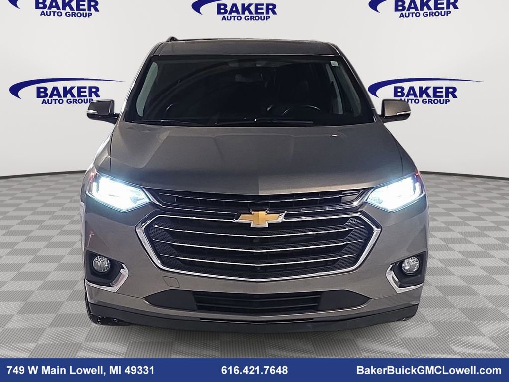 Used 2019 Chevrolet Traverse Premier w/ Driver Confidence II Package image 2