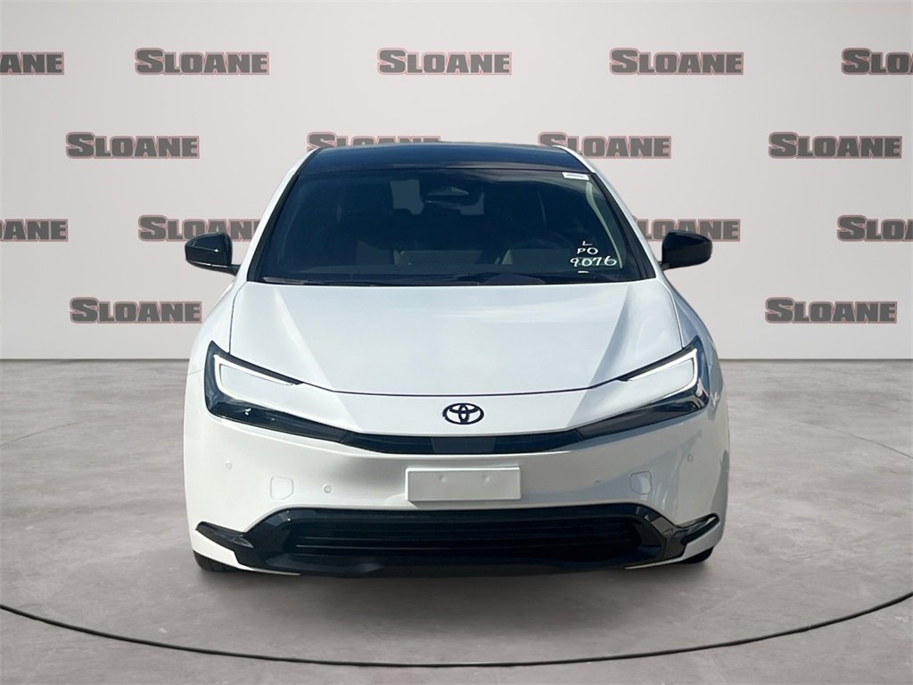 New 2026 Toyota Prius AWD image 8