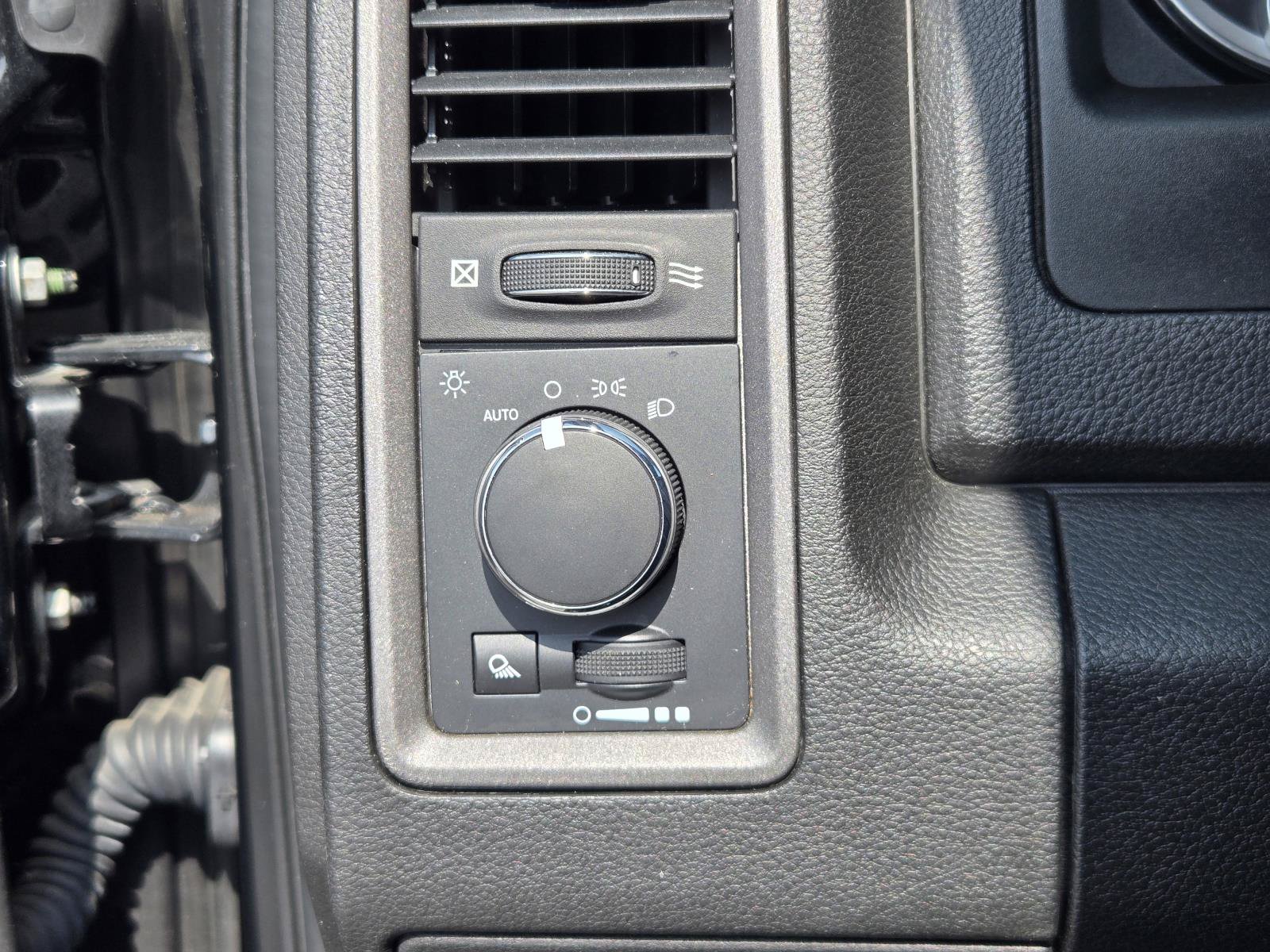 Used 2022 RAM 1500 Tradesman RWD image 18