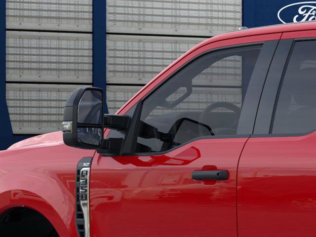 New 2026 Ford F350 XLT w/ Snow Plow Prep Package image 20