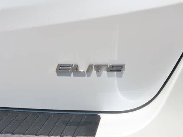 Certified 2025 Honda Odyssey Elite image 8