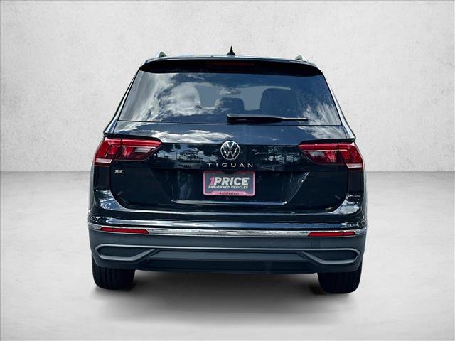 Used 2024 Volkswagen Tiguan SE image 6
