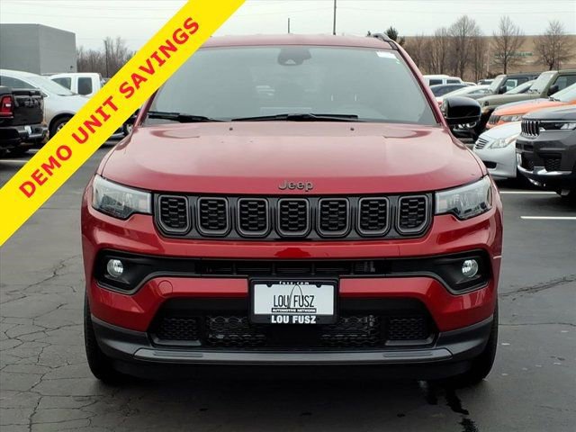 New 2026 Jeep Compass Latitude image 22
