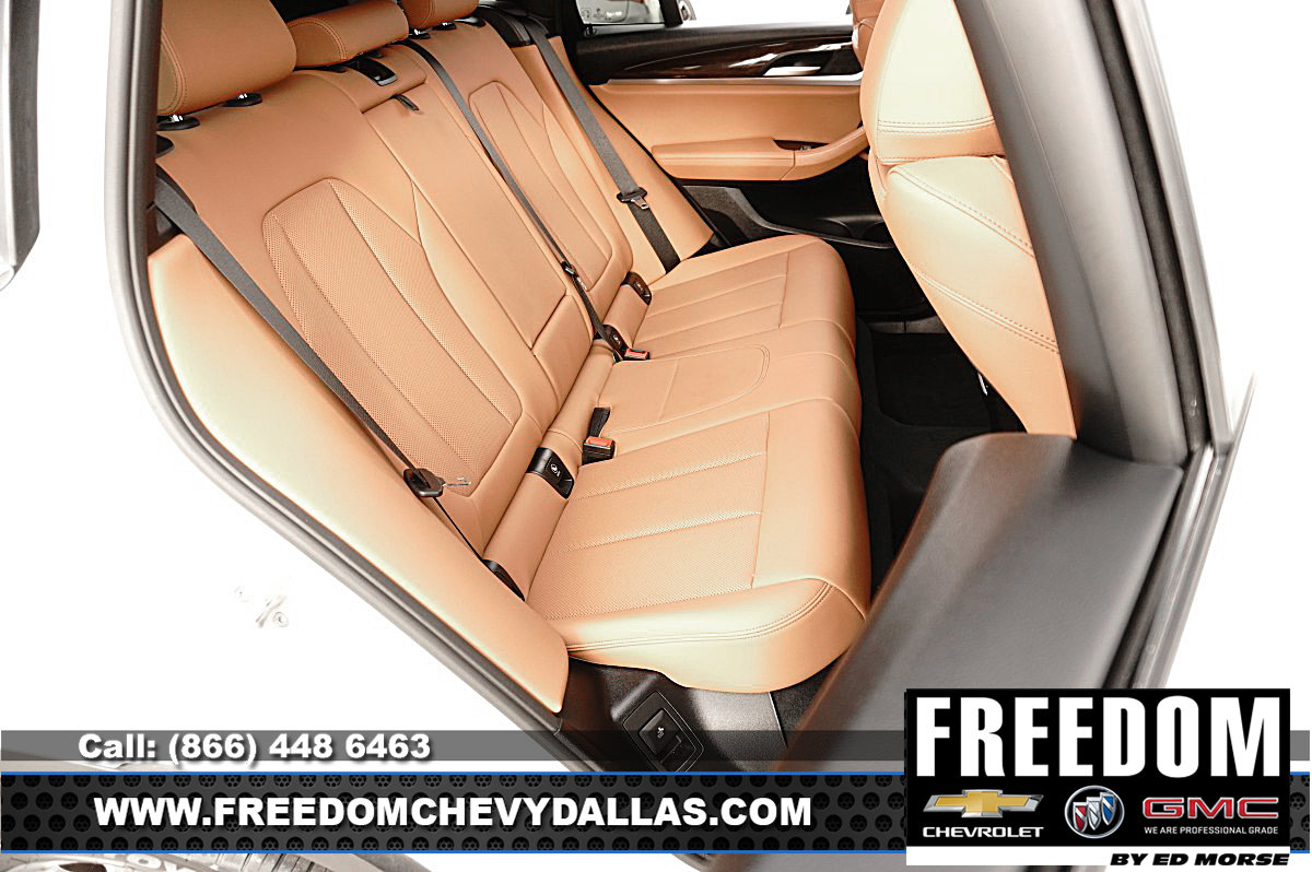 Used 2024 BMW X3 sDrive30i w/ Convenience Package RWD image 11