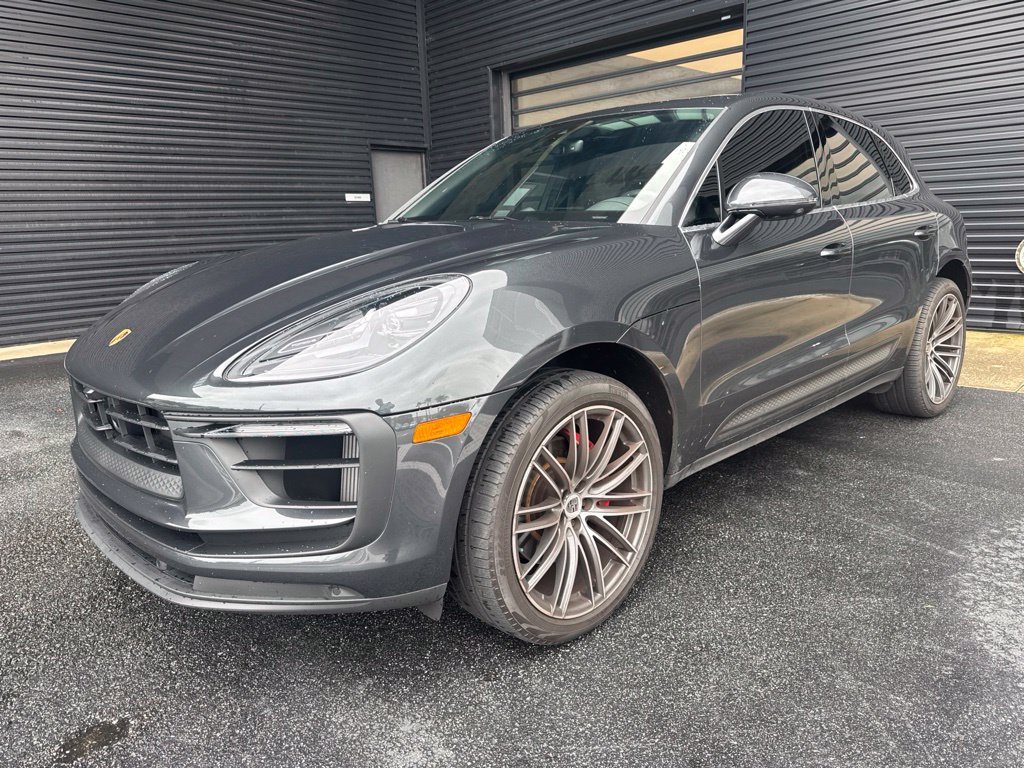 Certified 2023 Porsche Macan S