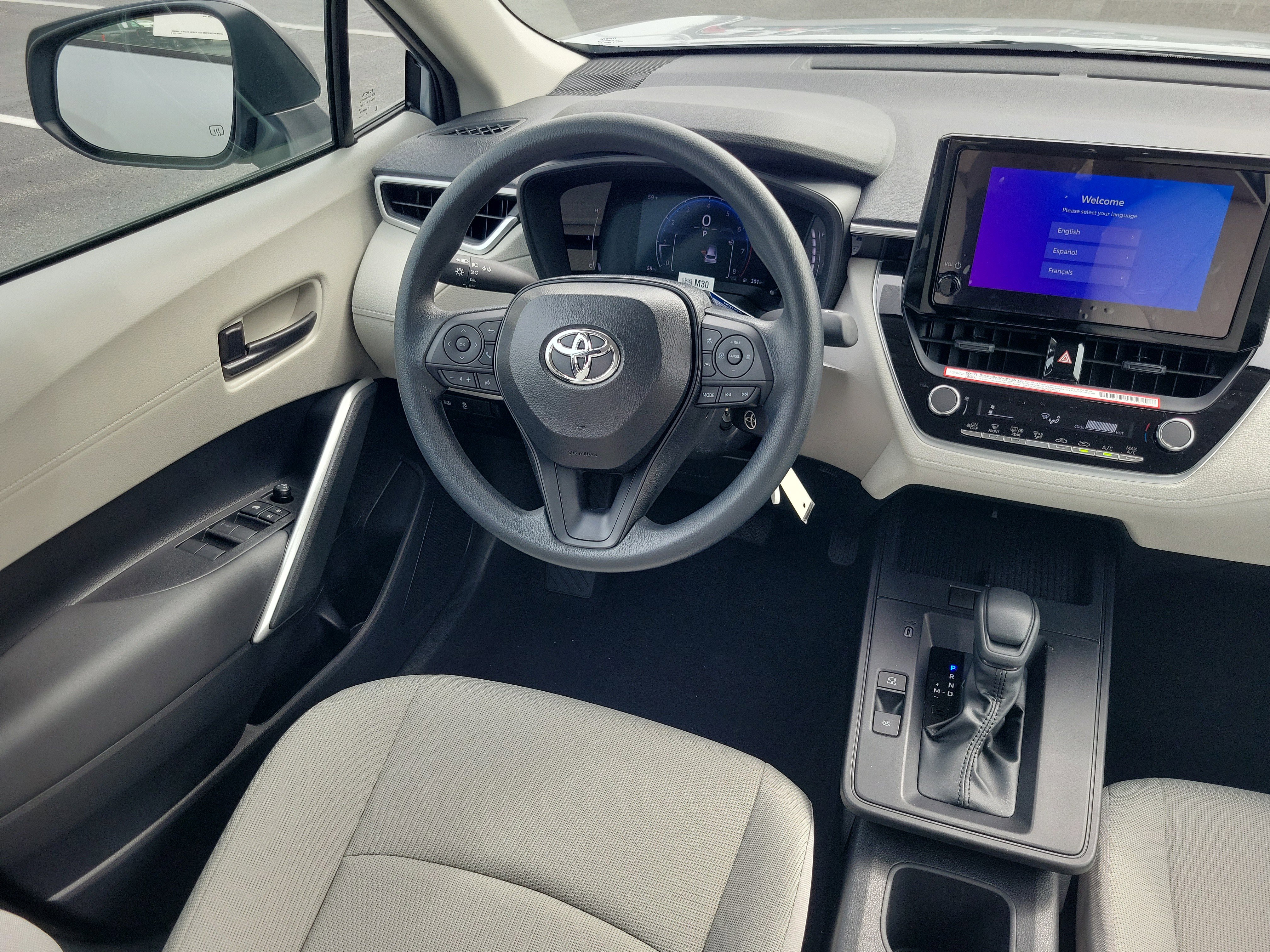 New 2026 Toyota Corolla Cross L image 15