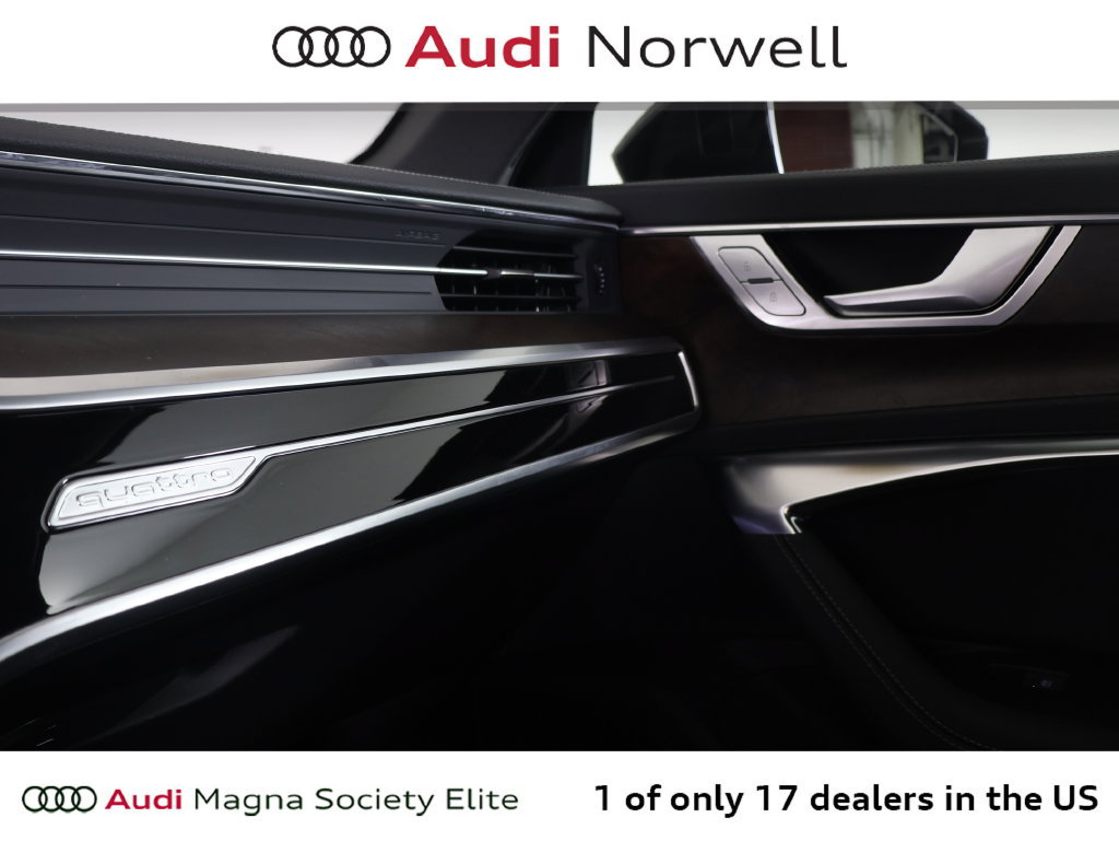 Used 2019 Audi A6 3.0T Premium Plus w/ Premium Plus Package AWD/4WD image 6