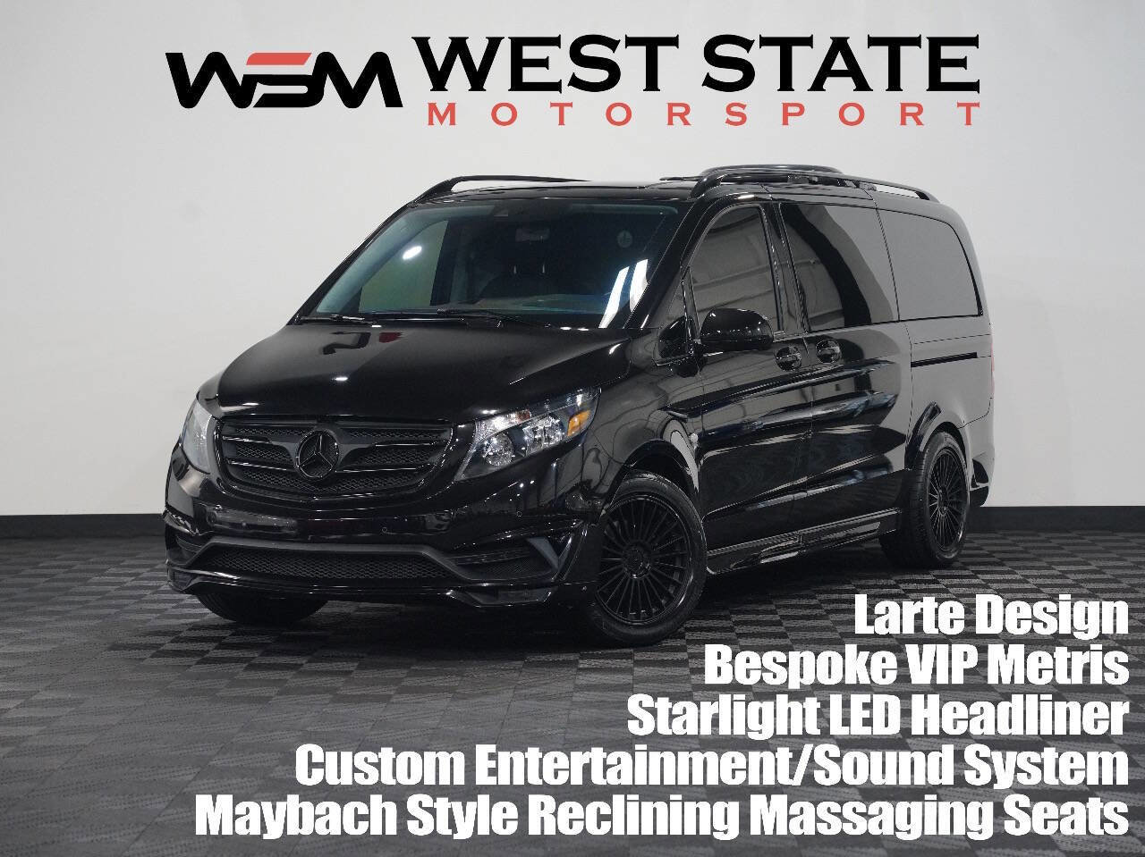 Used 2017 Mercedes-Benz Metris Passenger