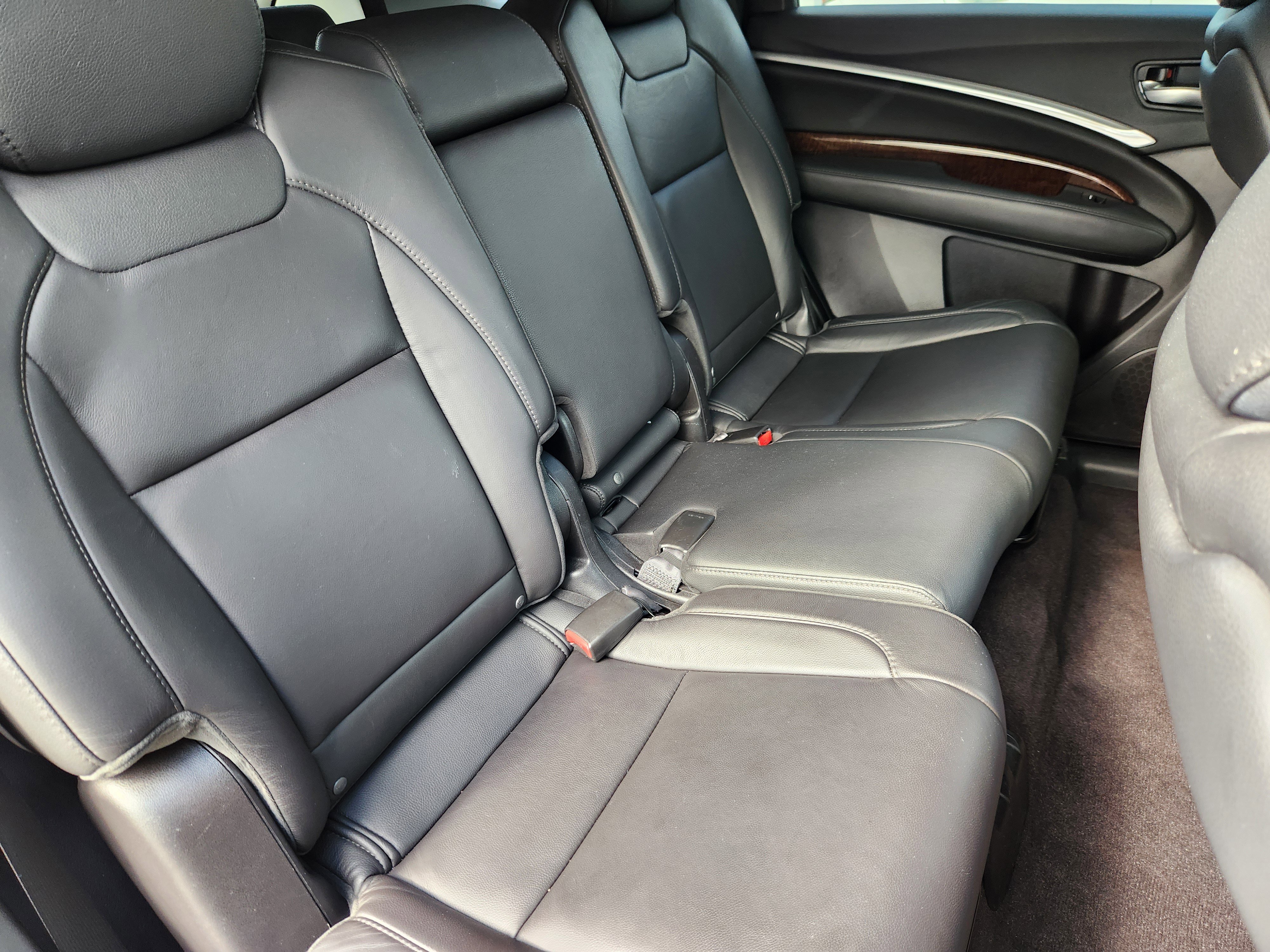 Certified 2020 Acura MDX SH-AWD image 17