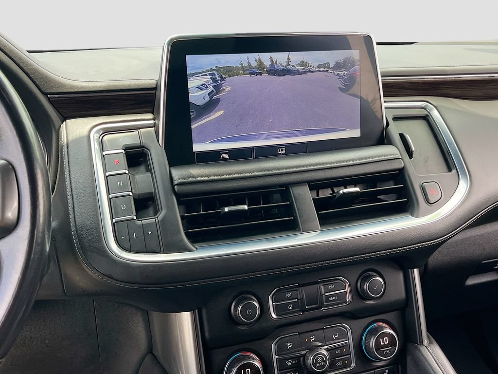 Used 2021 Chevrolet Suburban LT AWD/4WD image 13