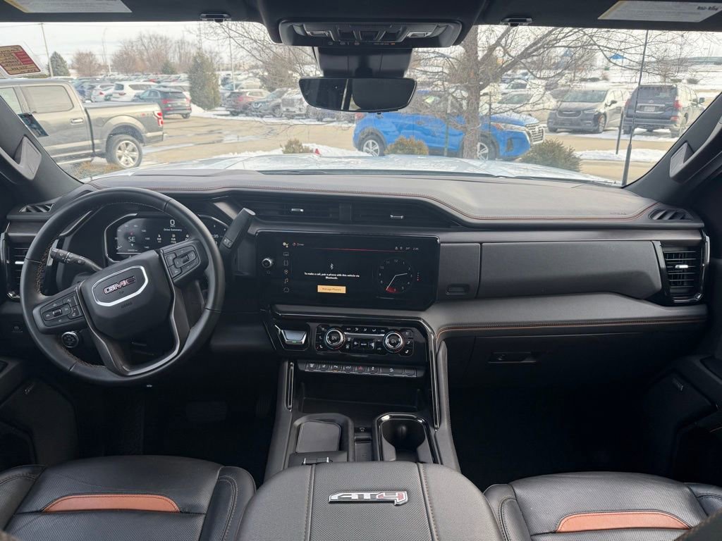 Used 2024 GMC Sierra 2500 AT4 w/ AT4 Premium Plus Package image 16