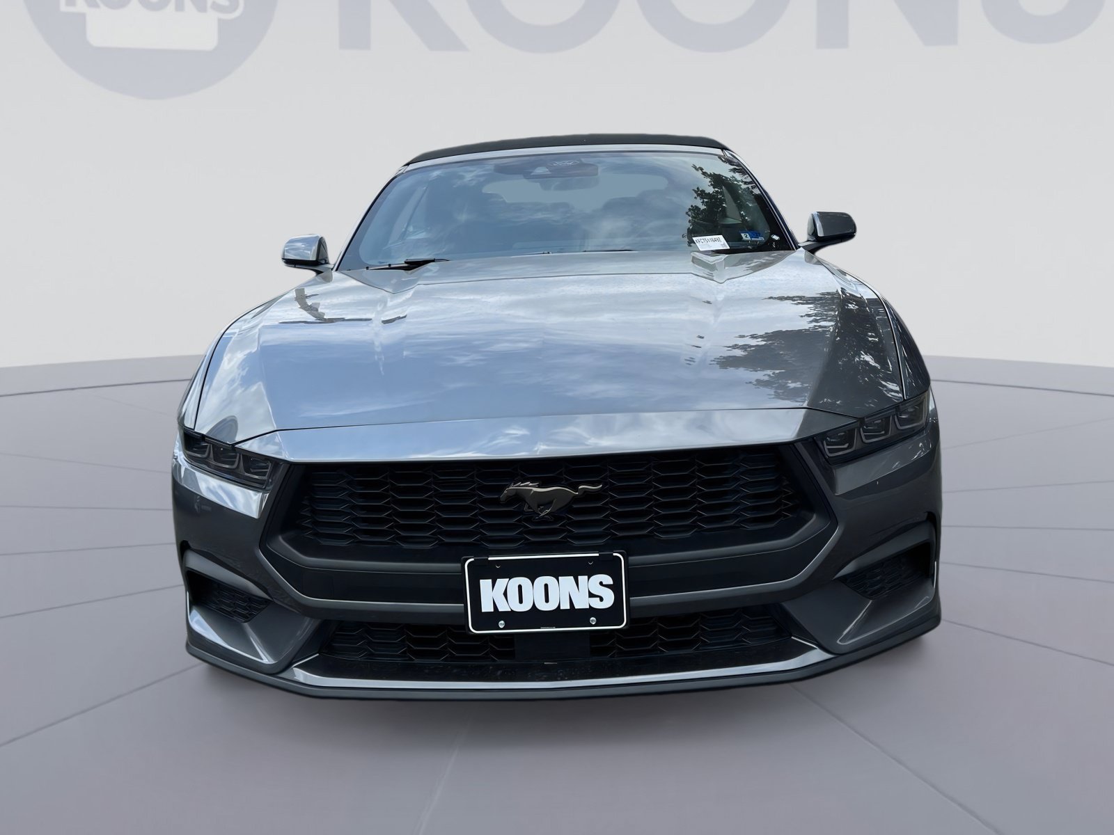 New 2026 Ford Mustang Premium RWD image 4