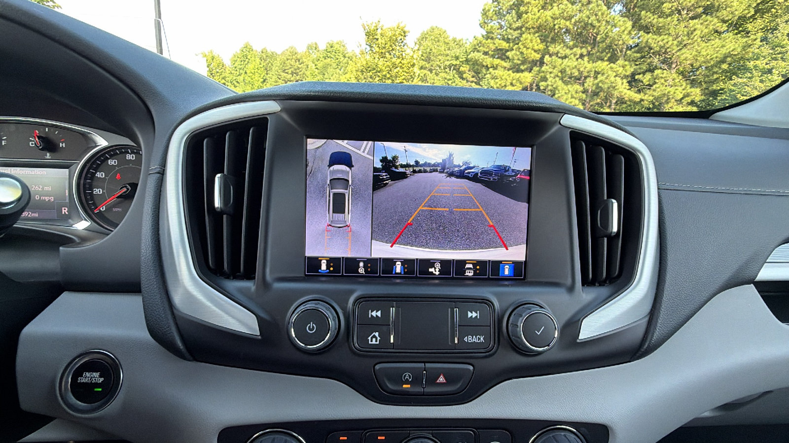 Used 2022 GMC Terrain SLT w/ Infotainment Package II AWD/4WD image 35